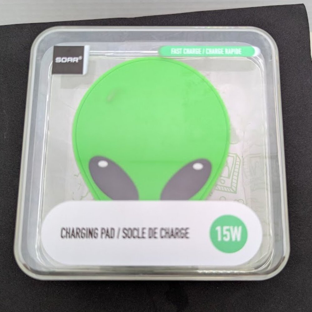 Soar Charging pad alien